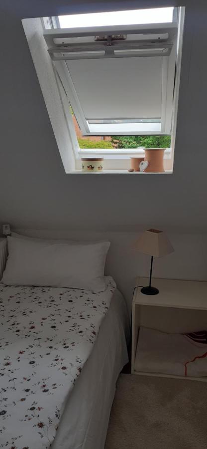 Ferienhaus Richard Villa Husum  Exterior foto