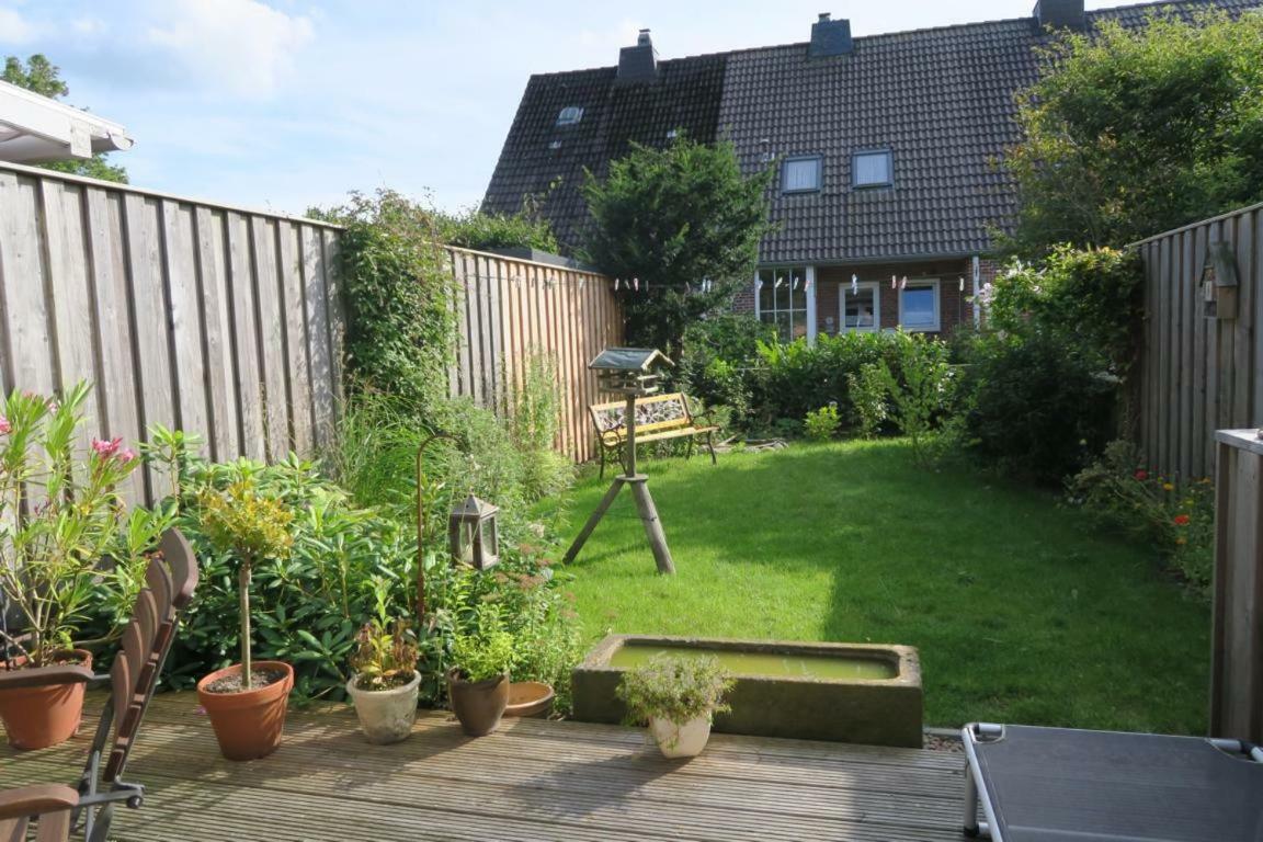 Ferienhaus Richard Villa Husum  Exterior foto