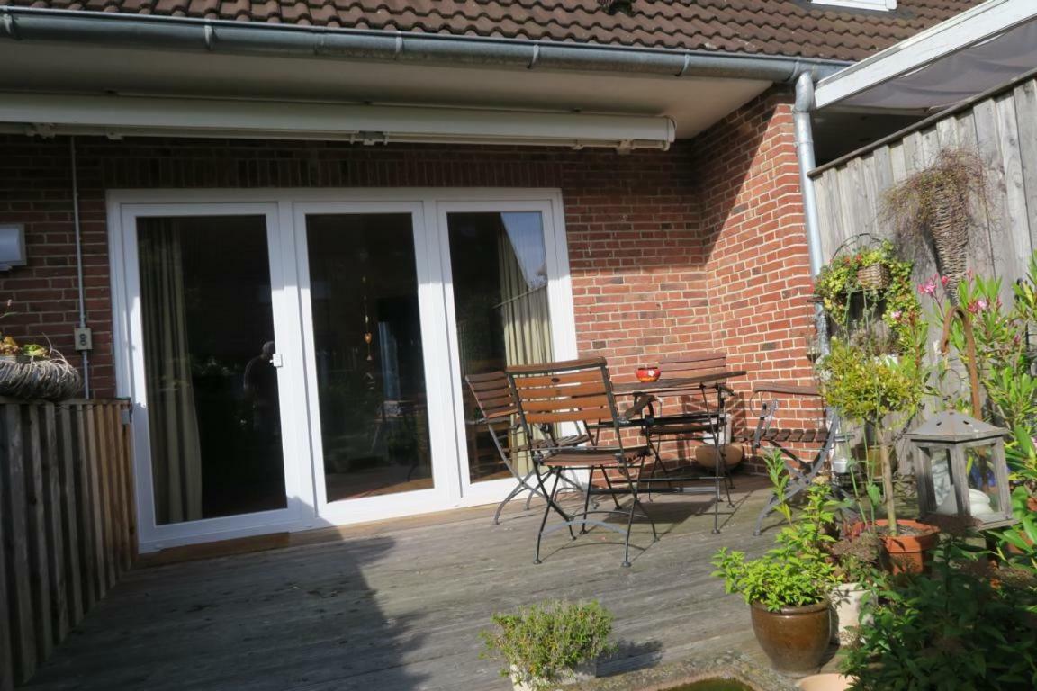 Ferienhaus Richard Villa Husum  Exterior foto